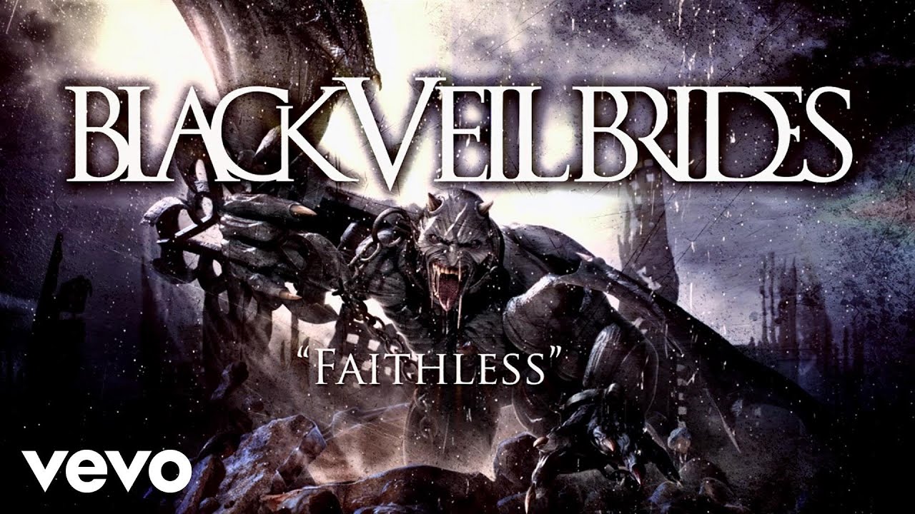 Black Veil Brides - Faithless (Audio) 🎶