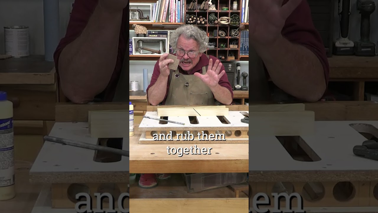 Secure Your Glue-Ups: Tips for Perfect Alignment