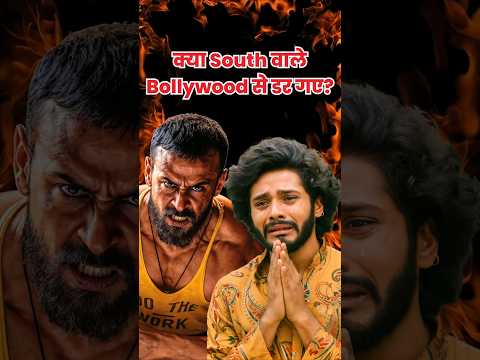 South vs Bollywood Clash 😱 | Top Movies Blockbuster #bollywood #southmovies #baaghi4 #miraimovie