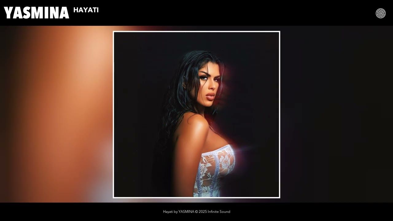 YASMINA's New Single 'Hayati' – Listen Now 🎶