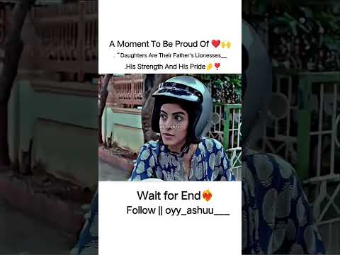 Daughters Are Their Father's Lionesses | #shorts #youtubeshorts #shortvideo#shorts #youtubeshorts