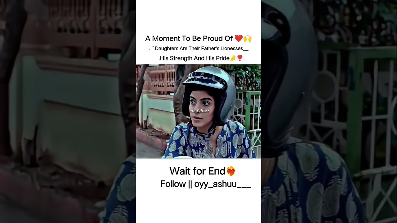 Daughters as Their Father's Brave Lionesses 🦁 | Heartwarming Short Video