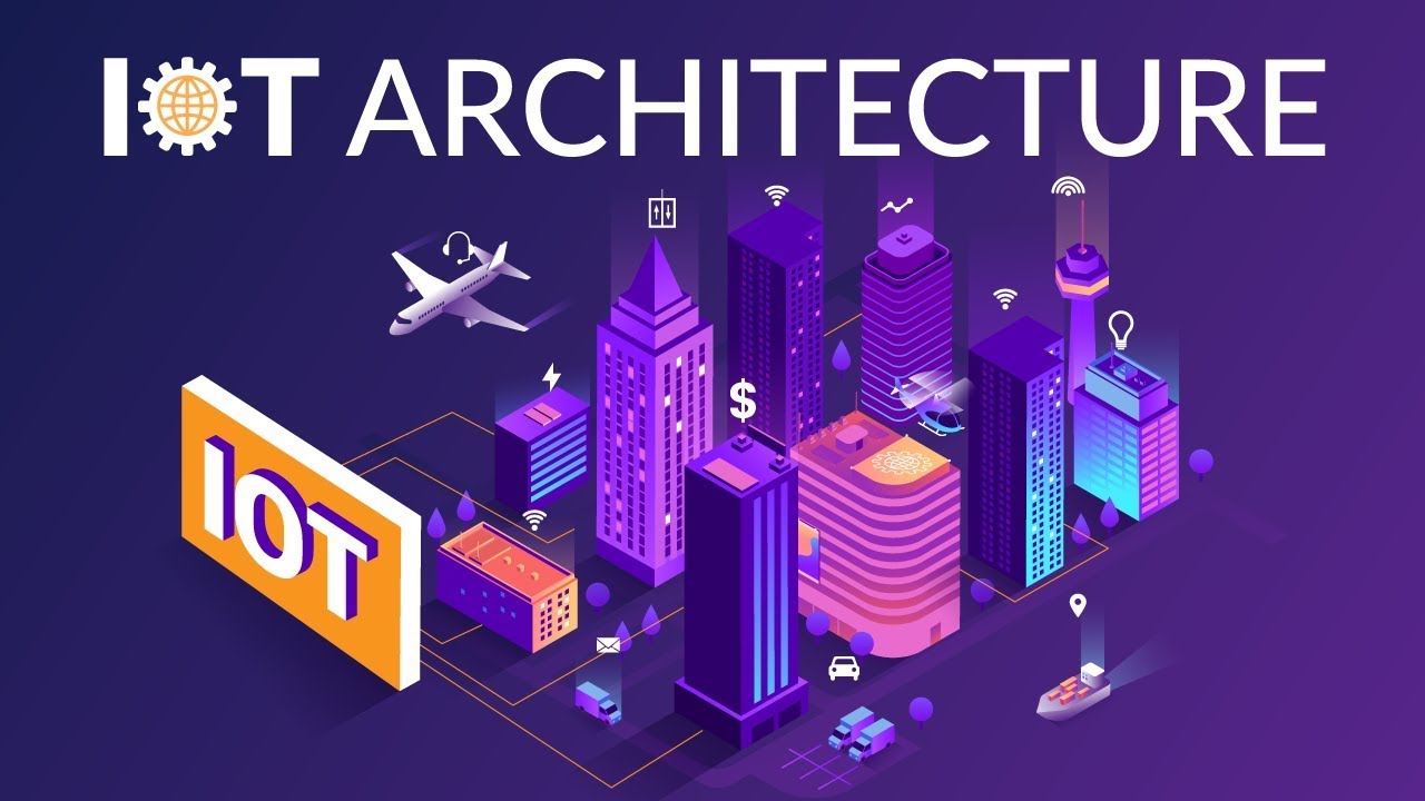 IoT Architecture Explained | Beginner's Guide 🌐
