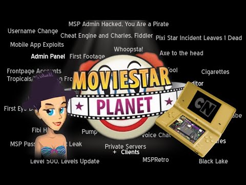 A MovieStarPlanet Iceberg