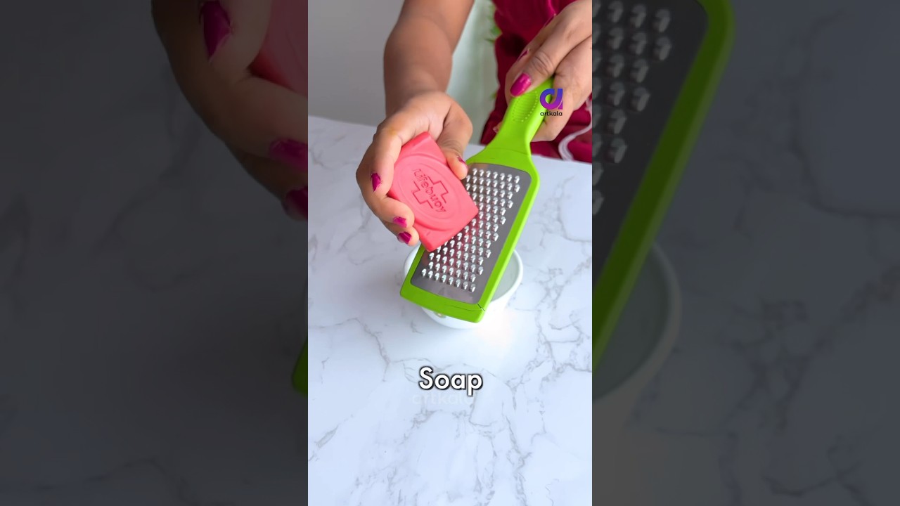 Transform Your Handwashing Routine with Paper Soap! 🧼