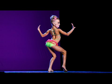 Lilly Anderson - Locomotion