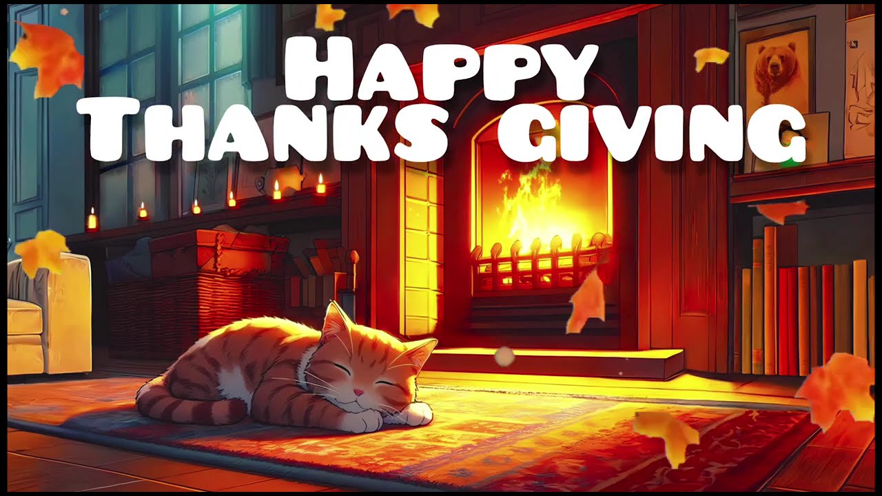 Thanksgiving Music Playlist 2025 🍂