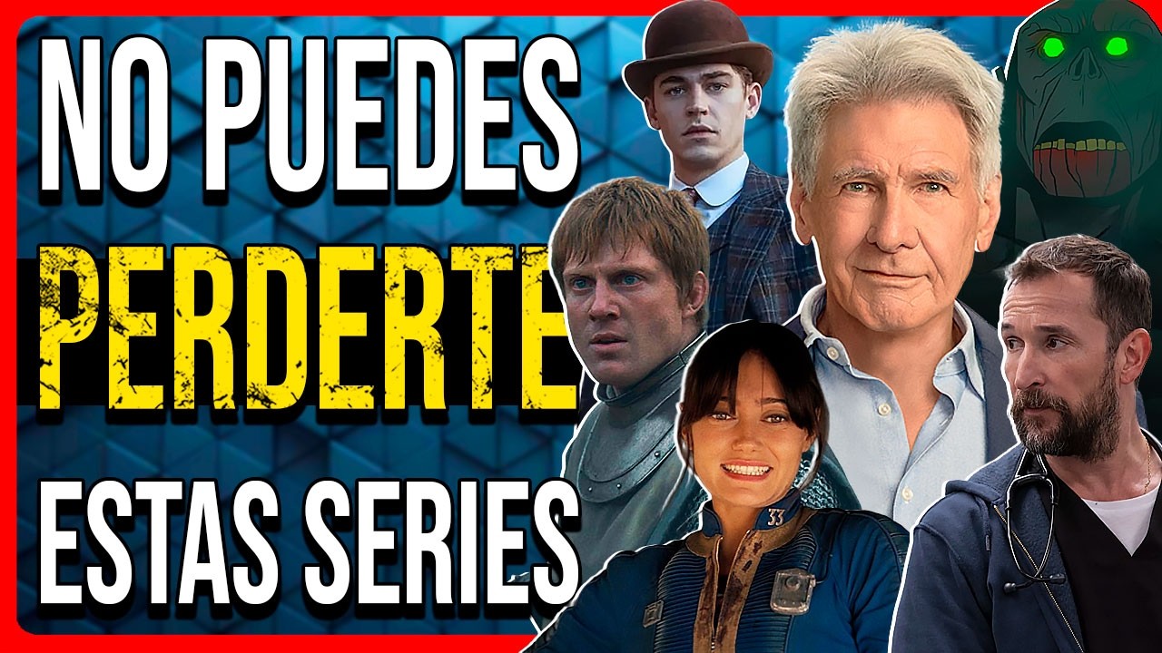 Las Mejores Series del 2026 que No Puedes Perderte 🎬