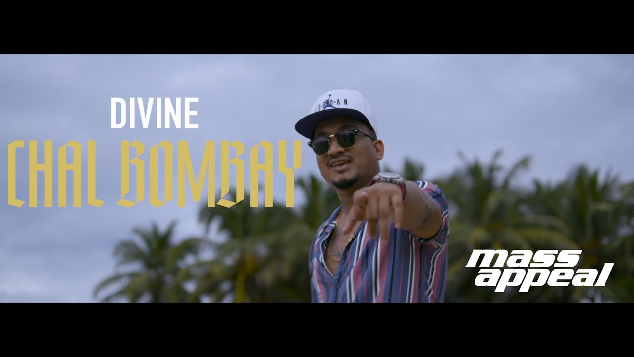 DIVINE's Hit Single 'Chal Bombay' – Official Music Video 🎶