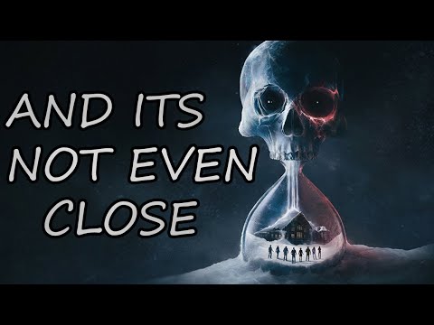 Until Dawn | The Best Choice Based Game Of All Time