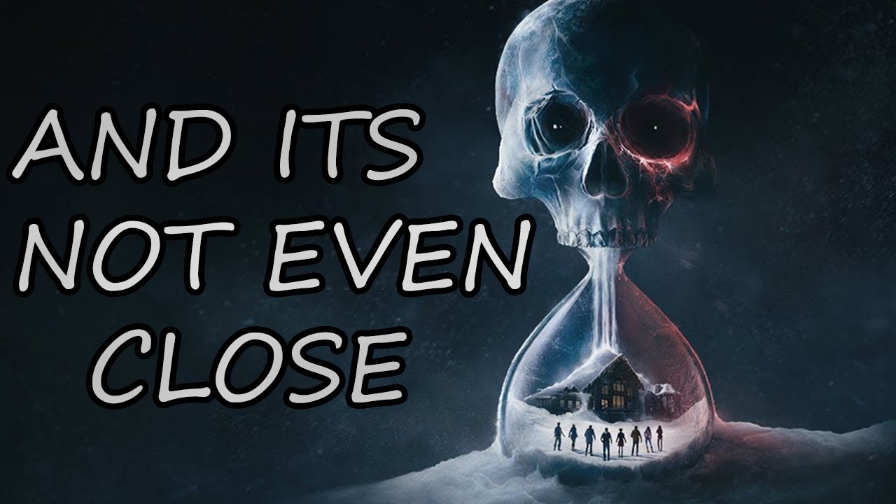 Until Dawn: The Ultimate Choice-Based Horror Experience 🎮
