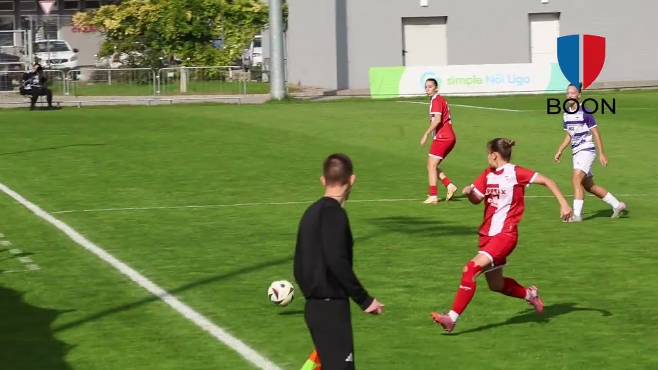 DVTK Női Labdarúgás: Hazai mérkőzés az Ujpest ellen ⚽