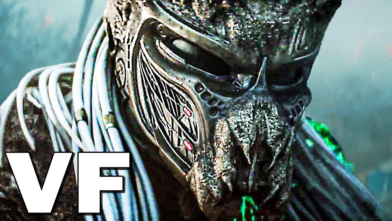 Predator: Badlands Bande Annonce VF Finale (2025)