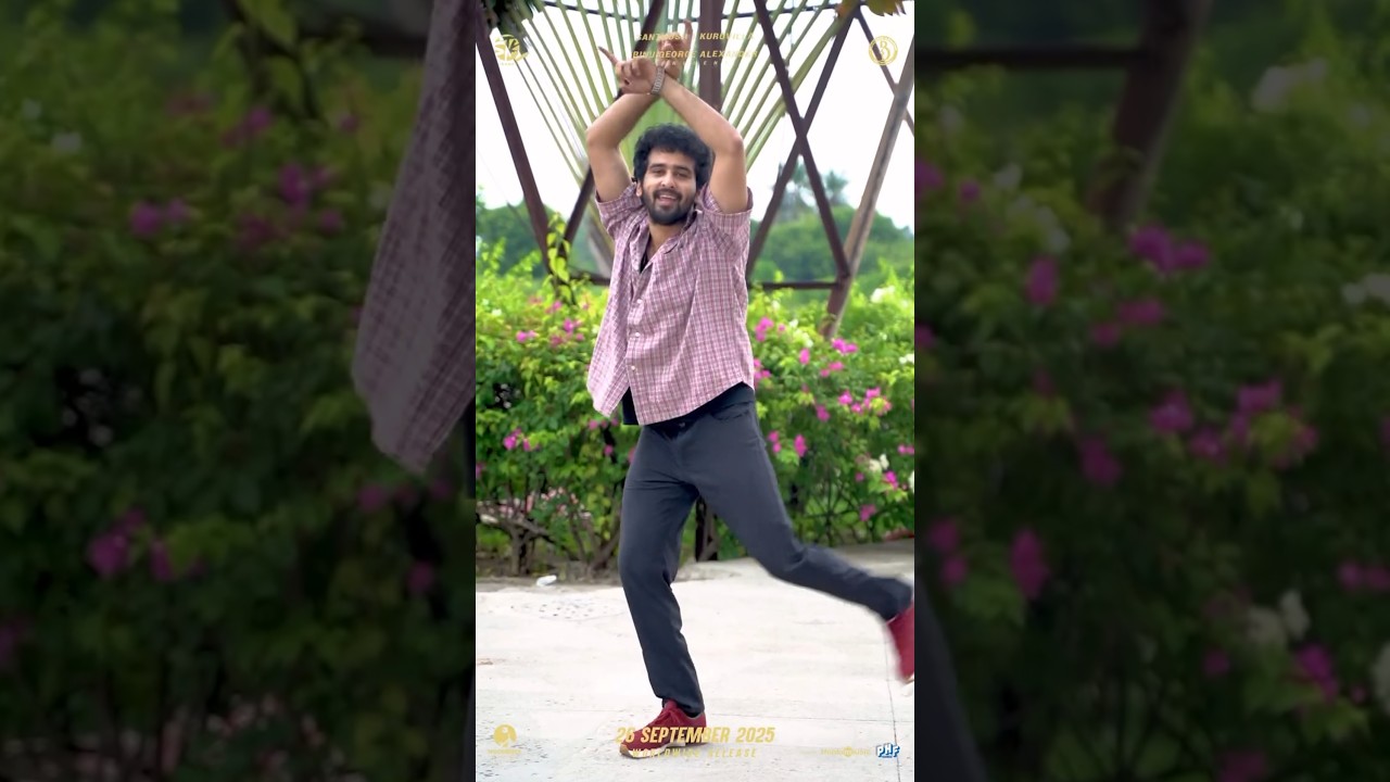 Jaalakaari ❤️🎶 | Featuring Balti, Shane Nigam, Shanthnu Bhagyaraj & Sai Abhyankkar