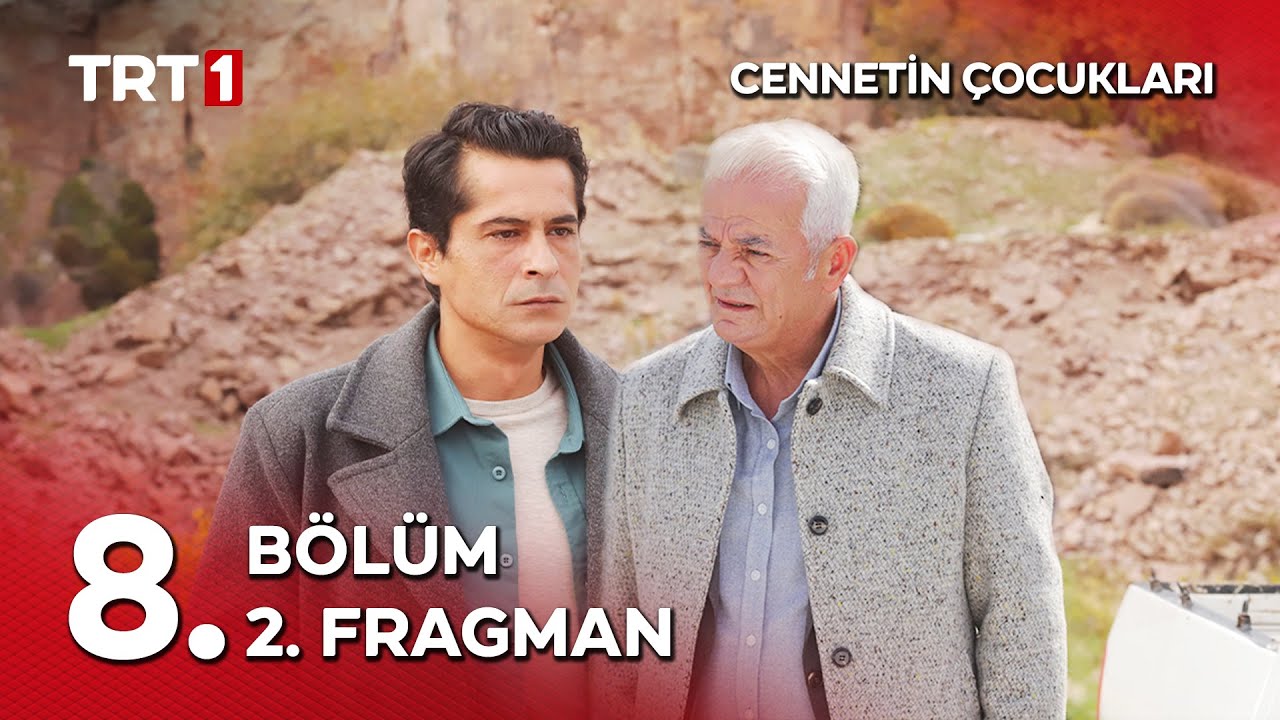 “Ben seni çok hafife almışım be Şeref.” - Cennetin Çocukları 8. Bölüm 2.Fragman