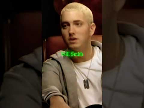 Eminem DESTROYS Will Smith 🤬🚨