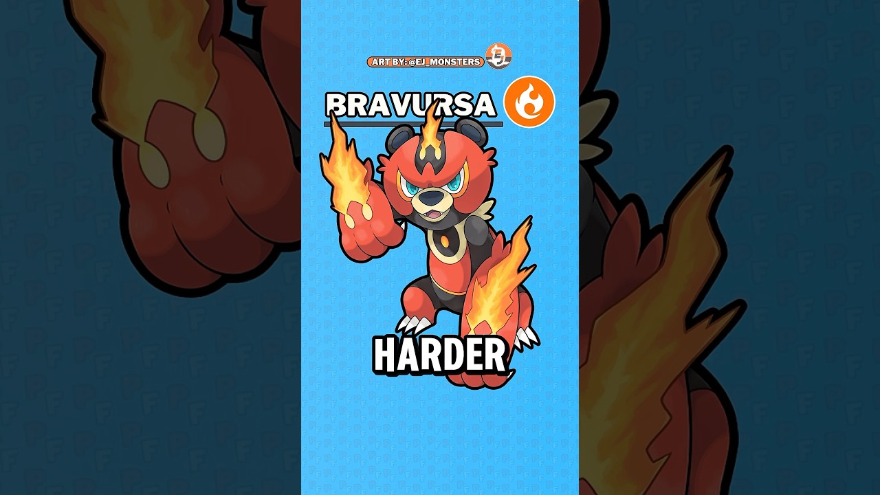 Fan-Made Rubber-Type Pokémon! 🐾