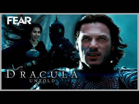 Count Dracula's Vampire Army | Dracula Untold | Fear