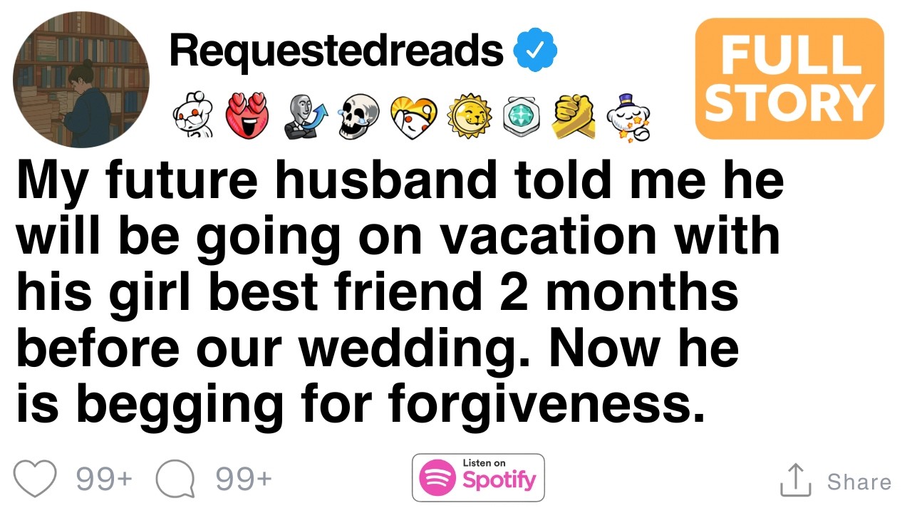 Husband Vacationed with His Girl Bestie 🌴