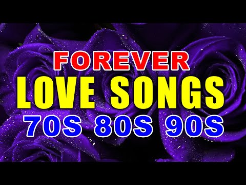 Love Songs and Romantic Songs ~ Beautiful Love Songs 80s 90s 💕 Best Love Songs of All Time