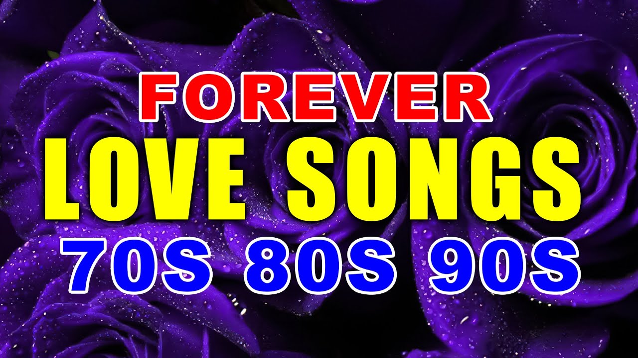 Timeless Love Songs from the 80s & 90s 🎶 | Romantic Classics You Must Hear