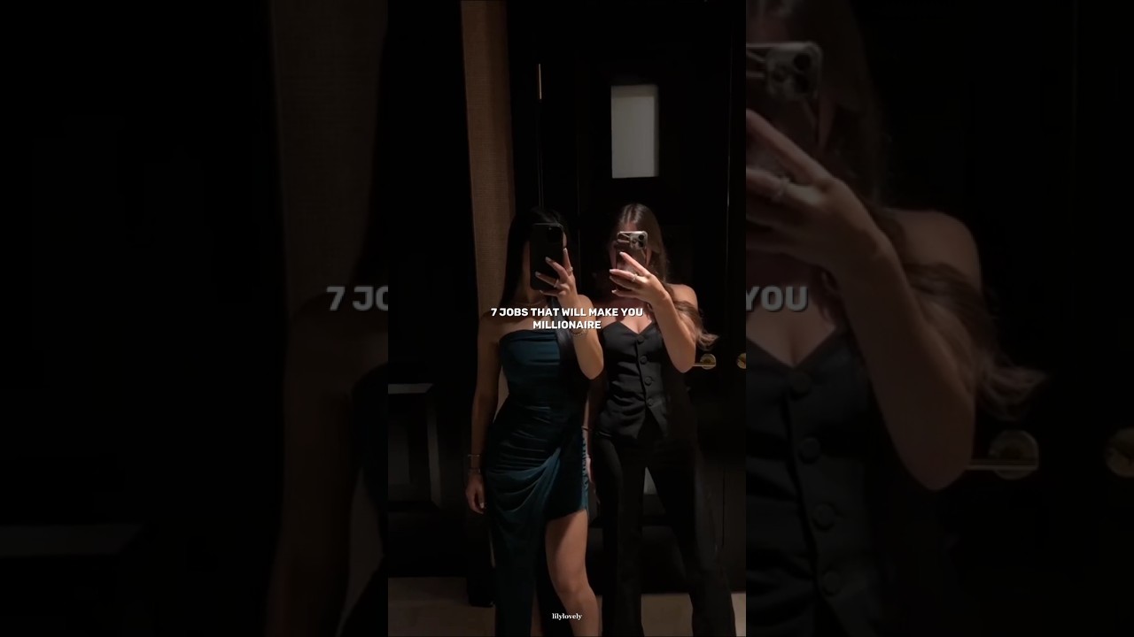 7 Jobs That Can Make You a Millionaire 💸