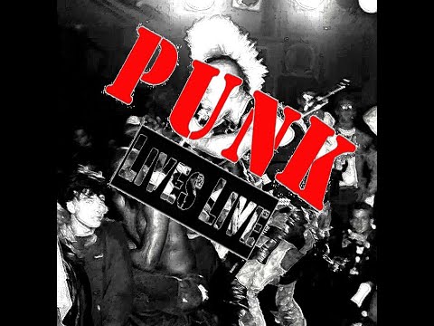 One Way System - The Real Me - promo clip (1990's Punk Rock) Blackpool Punk