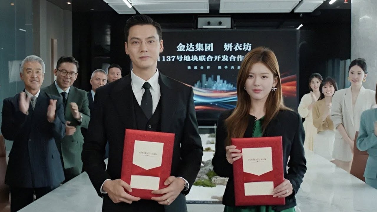 Love’s Ambition Ep 32 Finale: True Son Revealed & Happy Endings 🎉