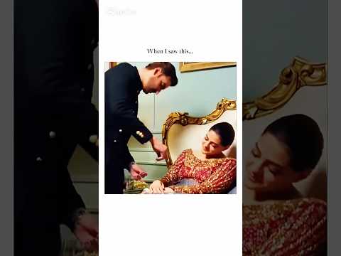 Anybody Noticed? π₯²π₯ #aghaali #tubaanwar #whatsappstatus #mohra