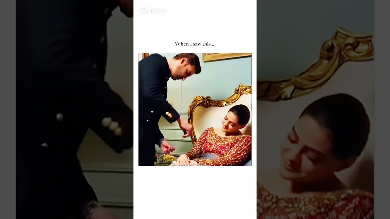 Noticed This? 🥲 #Aghaali #Tubaanwar