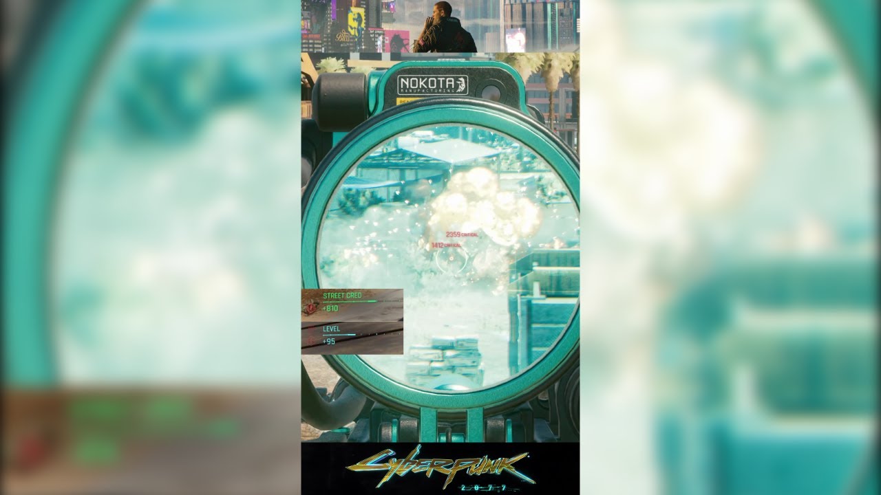 Max Street Cred & XP in Cyberpunk 2077 🚀