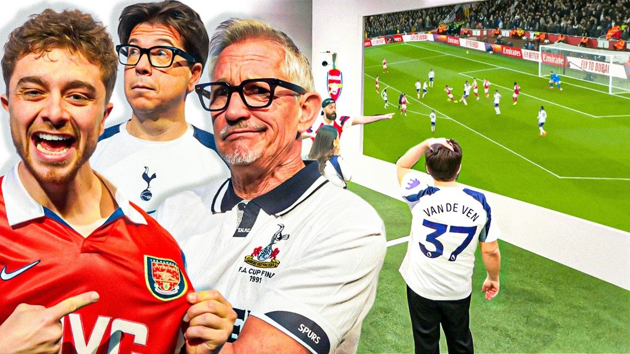 Fans Locked in Box During NLD | In The Box ⚽