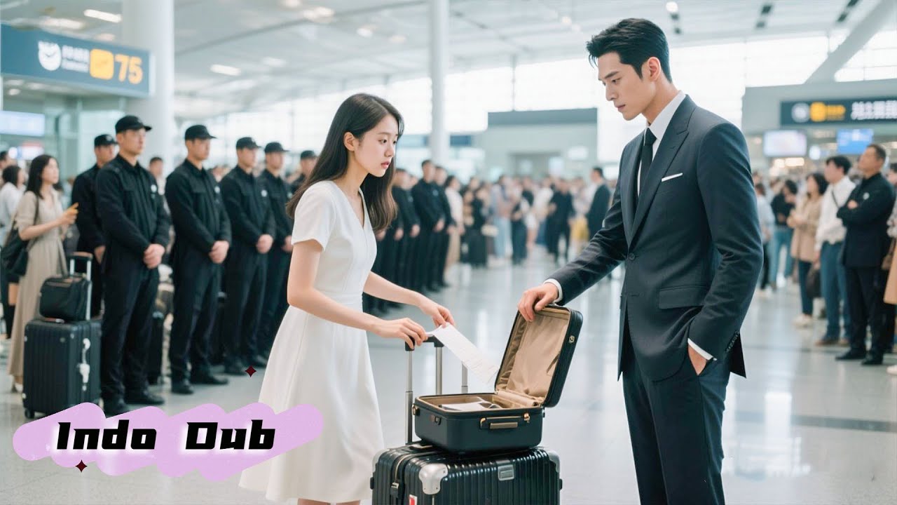 Kisah Tak Terduga: Pemilik Koper Ternyata CEO Miliarder! 💼