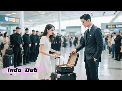 【Dubbing Indo】Salah ambil koper, pemiliknya ternyata CEO miliarder! Takdir pun dimulai!