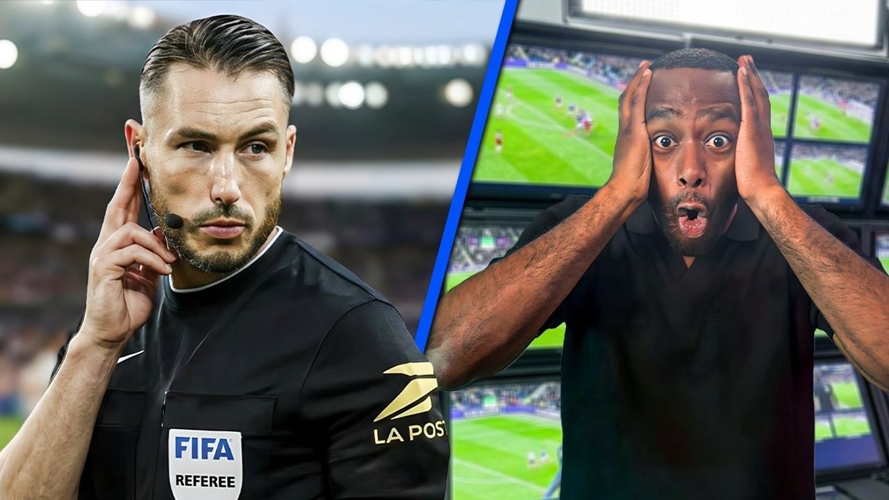 48H avec un arbitre : révélations inédites 😱