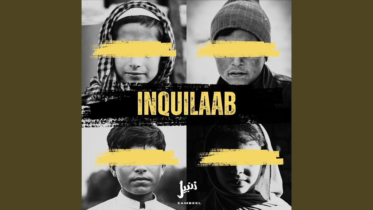 Inquilaab by Zambeel 🎶 (2024 Release)
