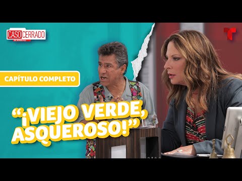 Caso Cerrado Capítulo Completo: ¡Entregó a su hija a un hombre de 60 años! 😨👧👴
