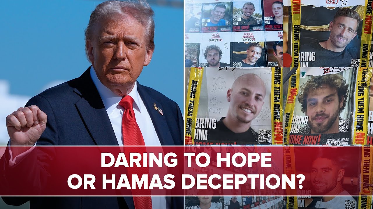 All Eyes on Israel: Hostage Release and Ceasefire Developments | Jerusalem Dateline - October 10, 2025