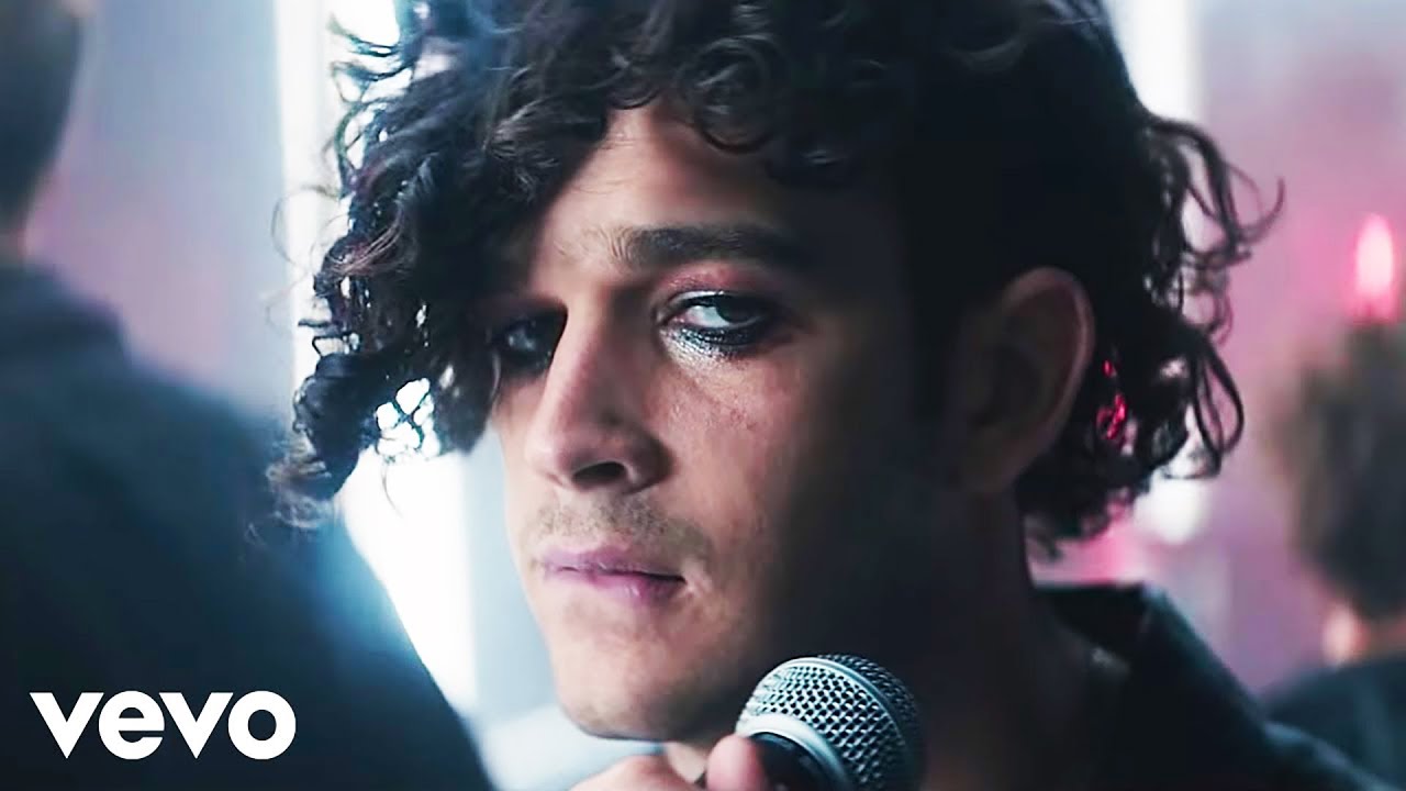 The 1975 - The Sound (Official Video) 🎶
