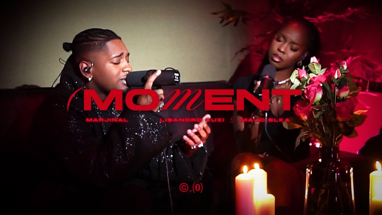 Maud Elka & Lisandro Cuxi Live: Capturing the Beauty of Rare Moments 🎶