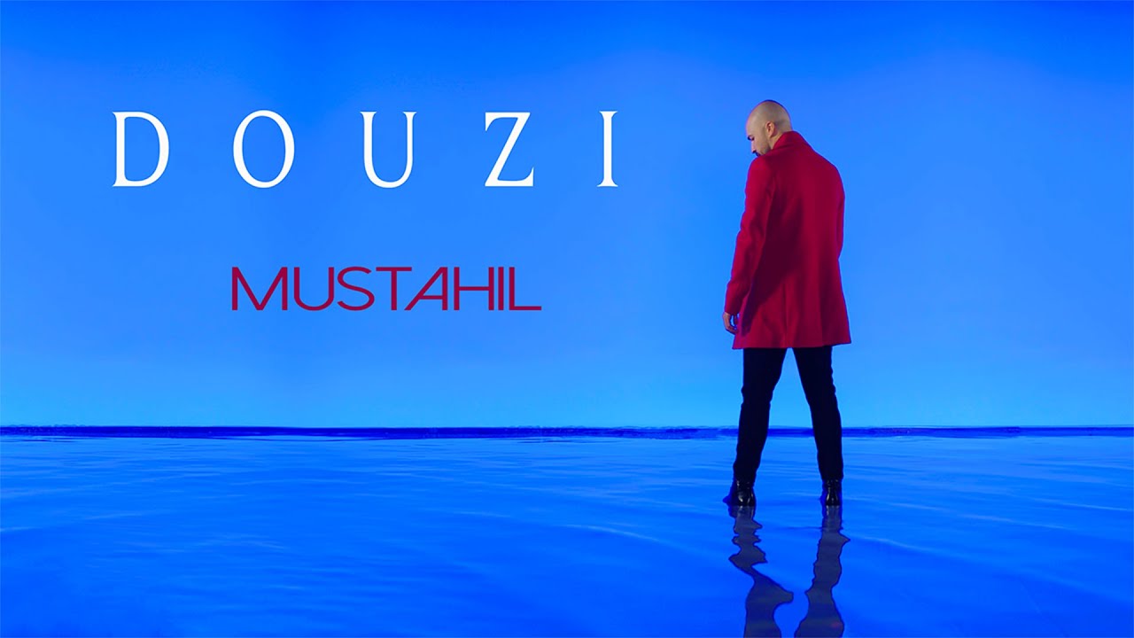 DOUZI - Mustahil (مستحيل) | Official 4K Music Video 🎶