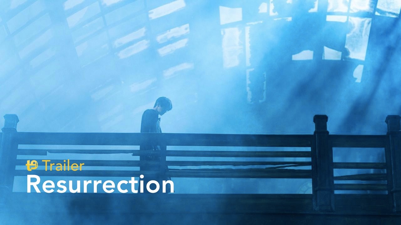 Resurrection - Trailer subtitulado en español