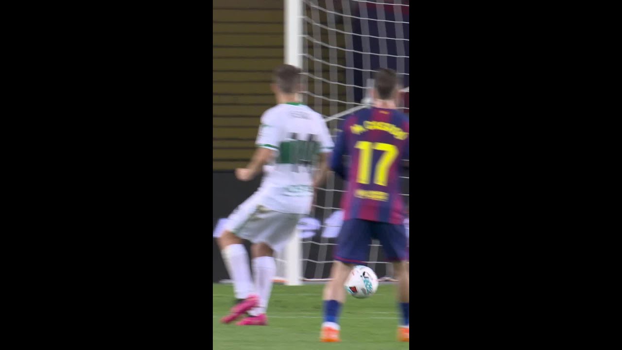 Inaki Peña's Amazing Save Stuns Fans! 🔥