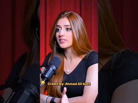 Excuse me with Ahmad Ali butt | Ft. Jannat Mirza |TikToker Star| Break up Story| Latest podcast