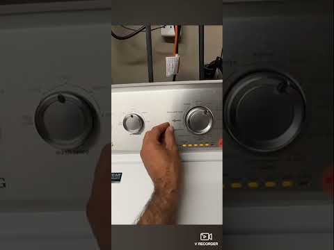 how to resent a maytag washer|maytag centennial #washingmachine #trendingshorts #shorts #trending