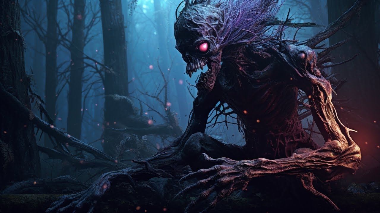 Dark Ambient Horror Music for Reading & Writing 🎶