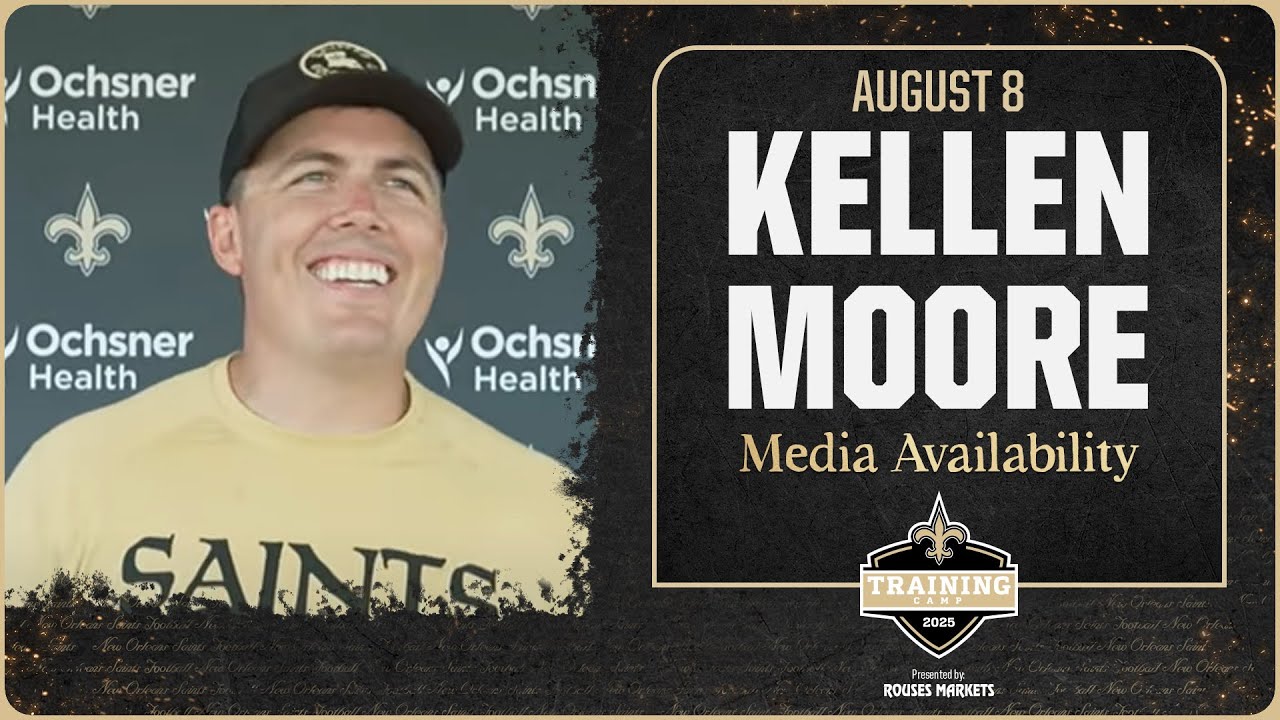 Kellen Moore Names Spencer Rattler as Starting QB vs. Chargers 🏈