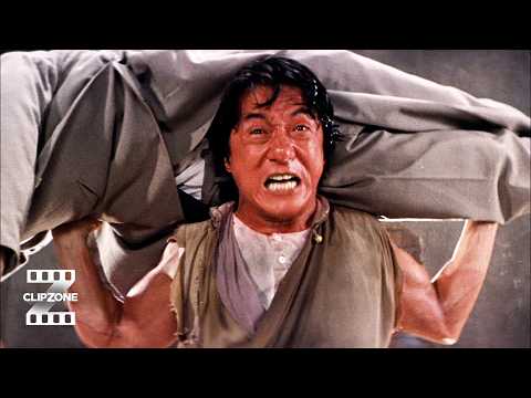Jackie Chan's Epic Fight Scenes Compilation 🥋