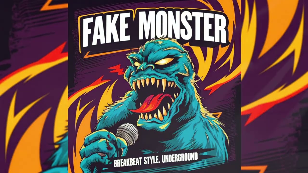 Little Orange UA - Fake Monster 🎵 | Music Therapy to Clear Your Mind