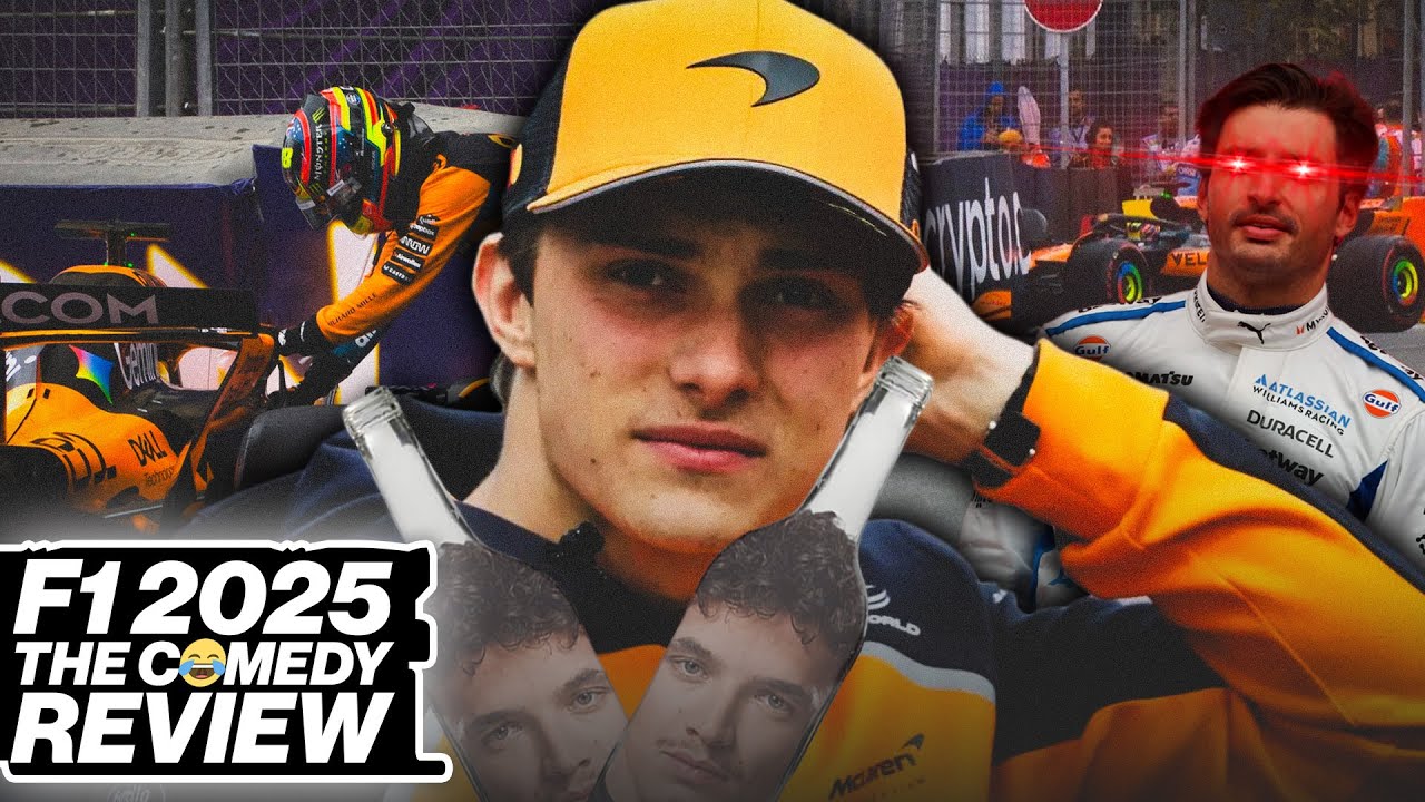 F1 Azerbaijan GP 2025: Hilarious Qualifying Chaos 🚥